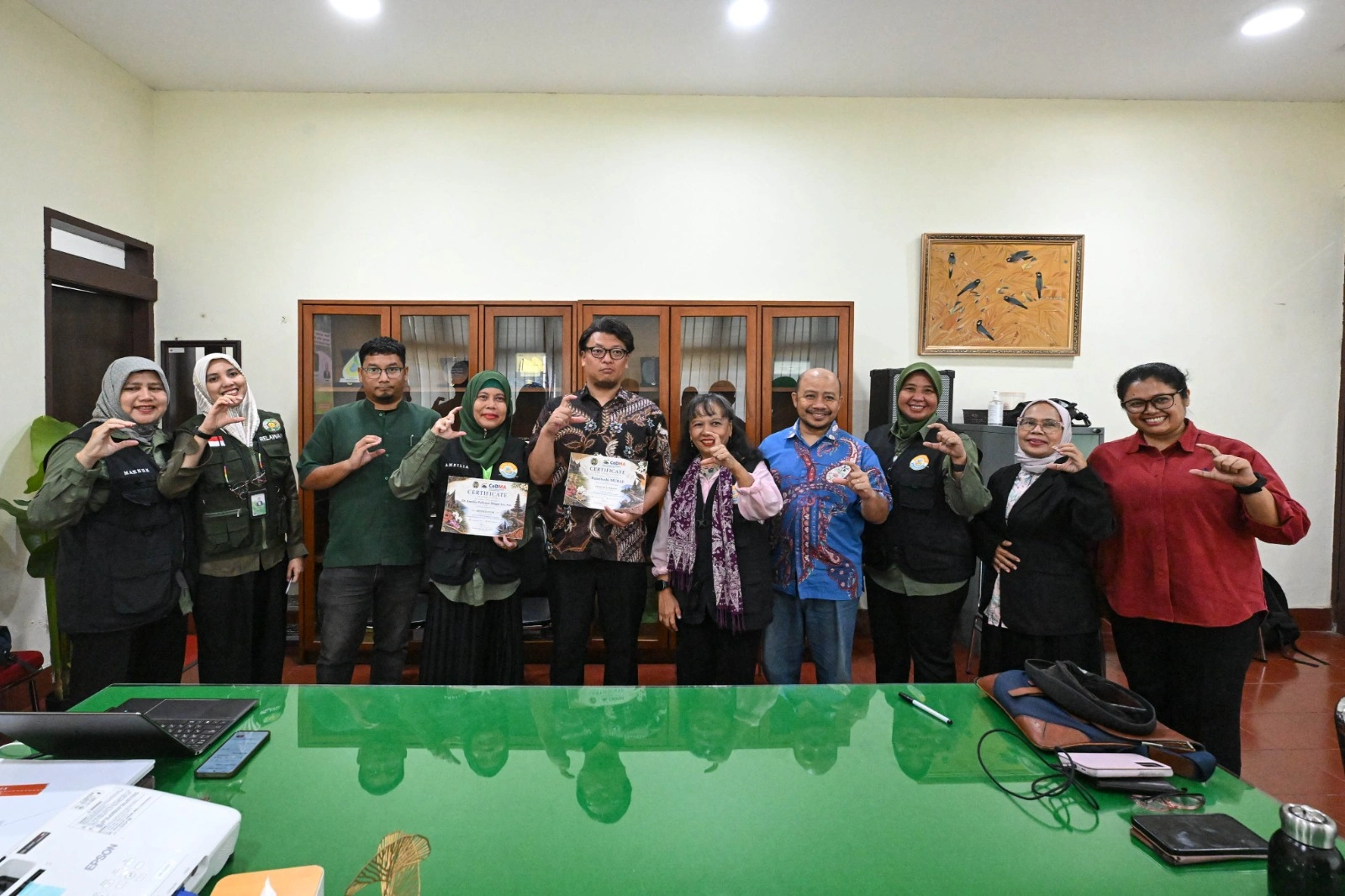 USU Gelar Diskusi Penanggulangan Bencana, Bahas Kesiapsiagaan di Lingkungan Kampus